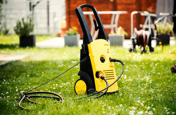 Post-Construction Pressure Washing in Floral Park, NY